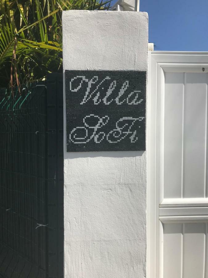 Villa Sofi Saint-Francois  Kültér fotó